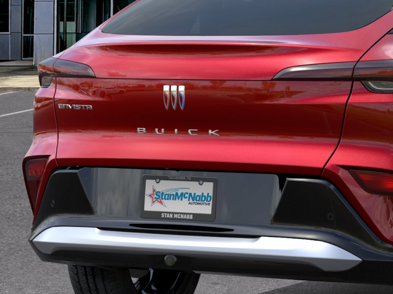 New 2026 Brilliant Red Buick Sport Touring image 38