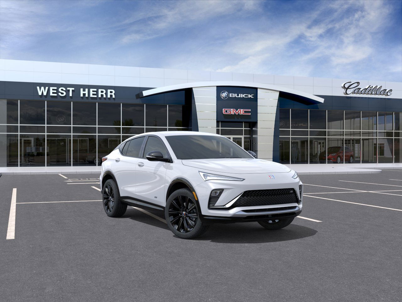 2026 Buick Envista Sport Touring's photo