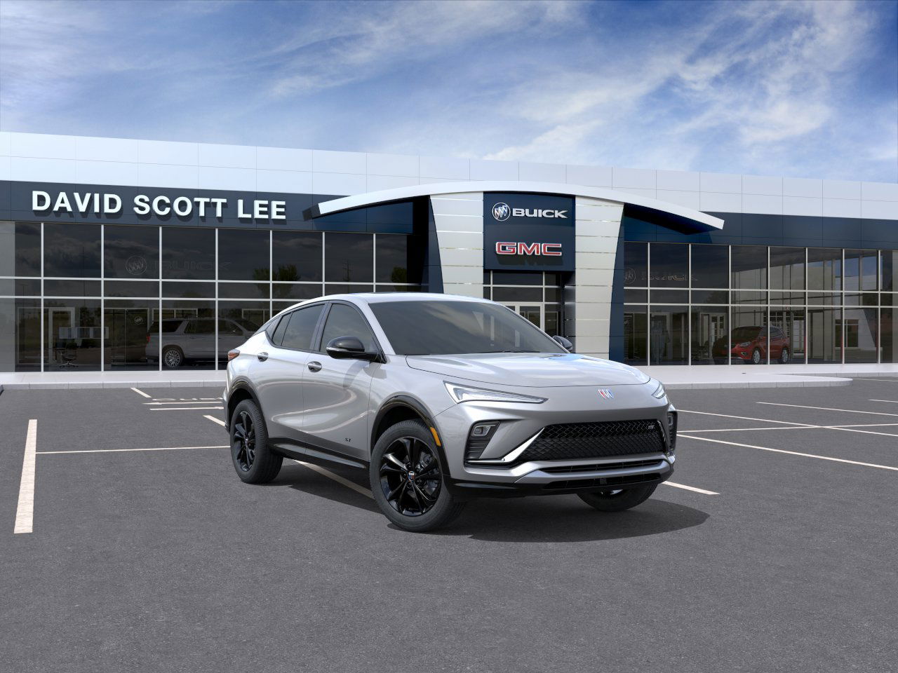 2026 Buick Envista Sport Touring's photo