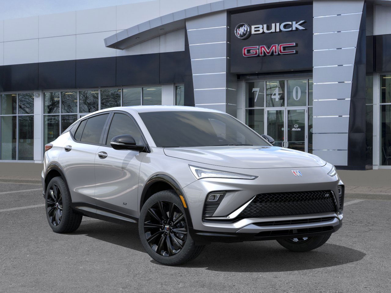 2026 BUICK ENVISTA - Image 37