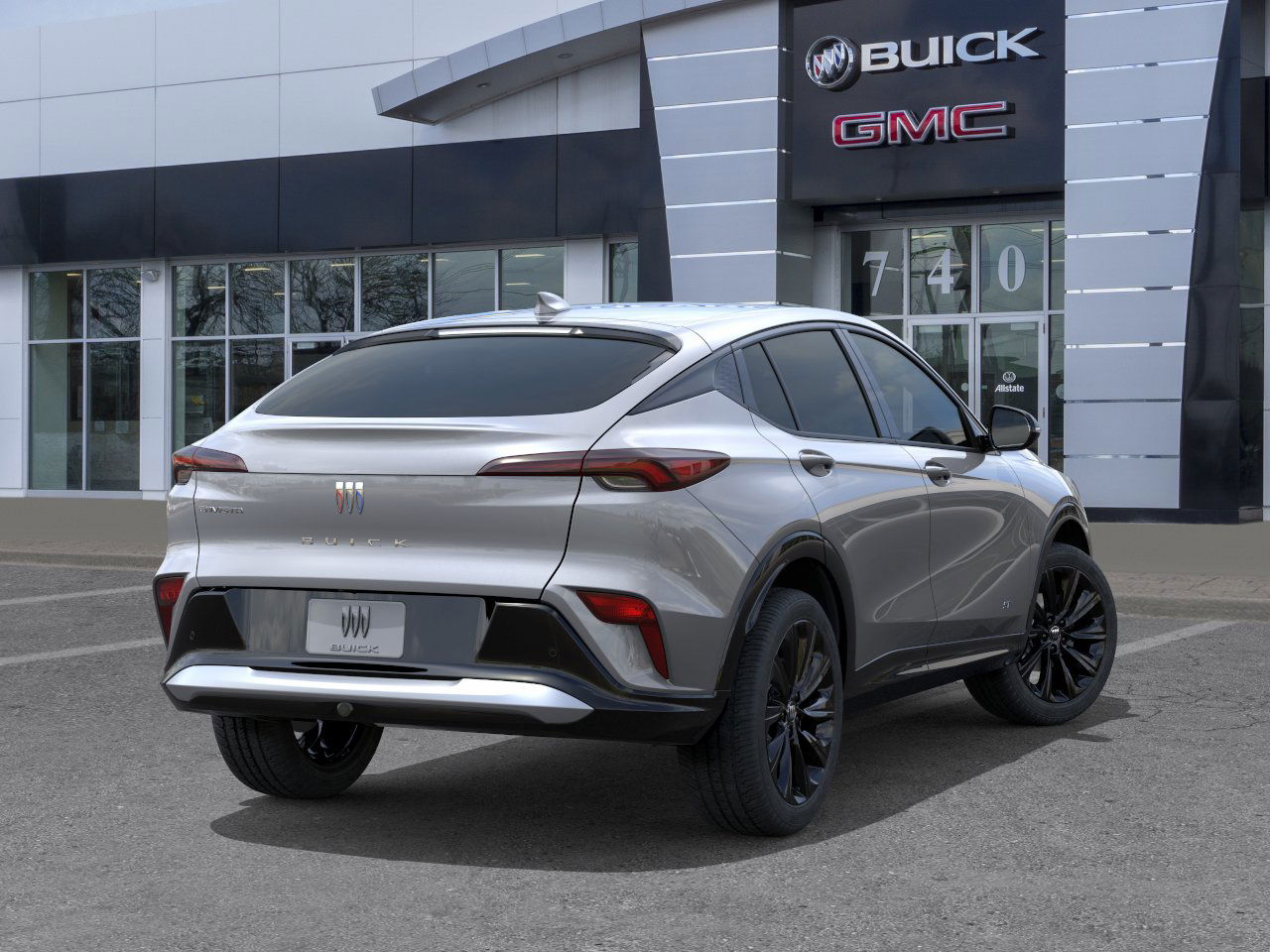 2026 BUICK ENVISTA - Image 34