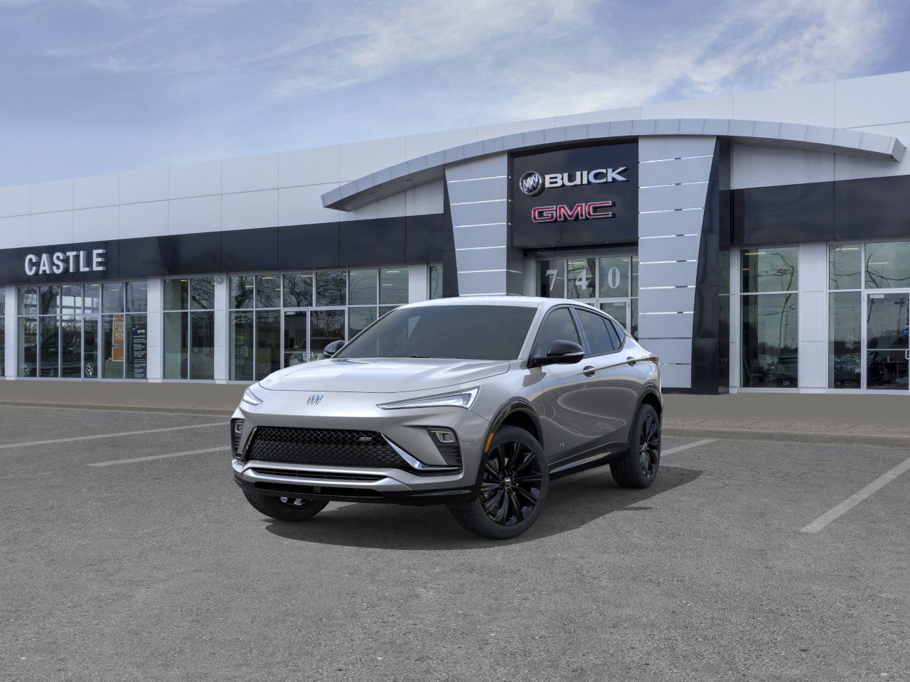 2026 BUICK ENVISTA - Image 38