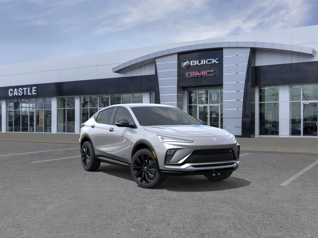 2026 BUICK ENVISTA - Image 31