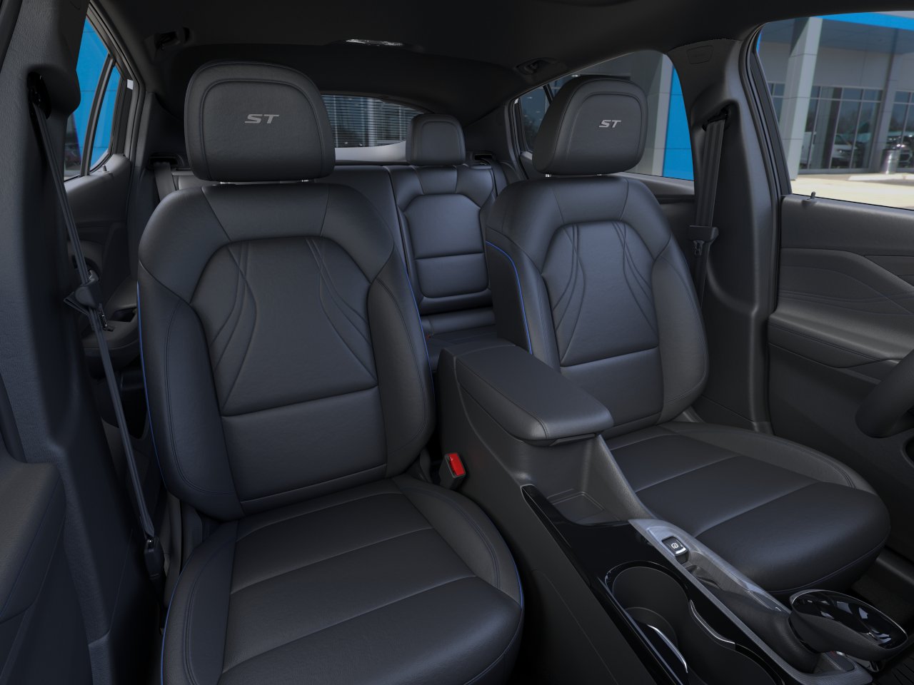 New 2026 Summit White Buick Sport Touring image 40