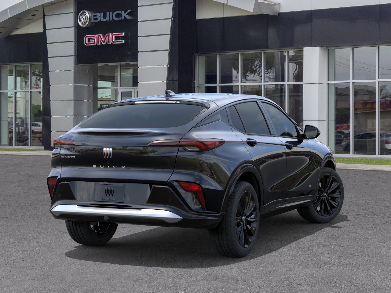 New 2026 Ebony Twilight Metallic Buick Sport Touring image 4