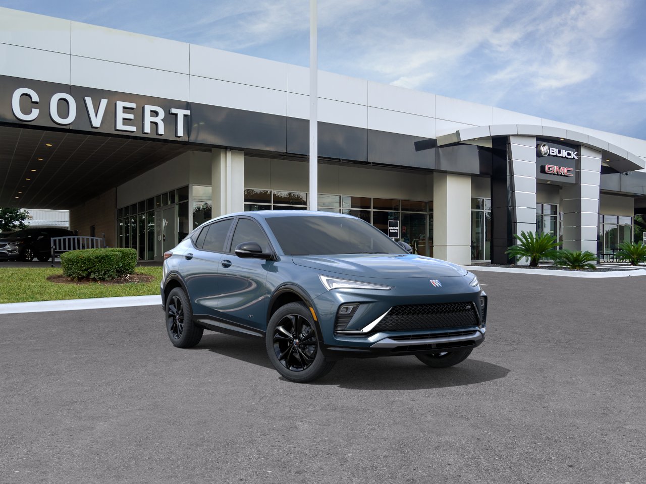 2026 Buick Envista Sport Touring's photo