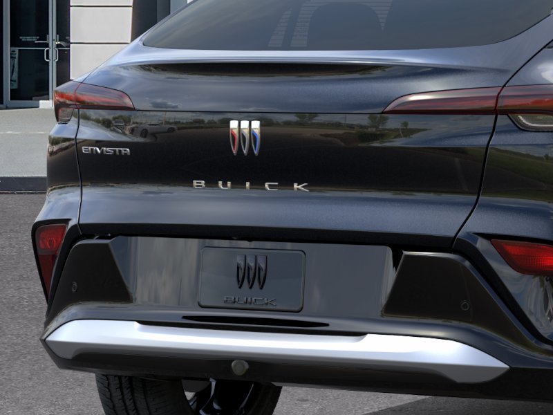 New 2026 Ebony Twilight Metallic Buick Sport Touring image 38