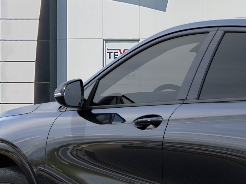 New 2026 Ebony Twilight Metallic Buick Sport Touring image 36