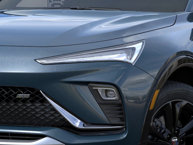 New 2026 Ocean Blue Metallic Buick Sport Touring image 34