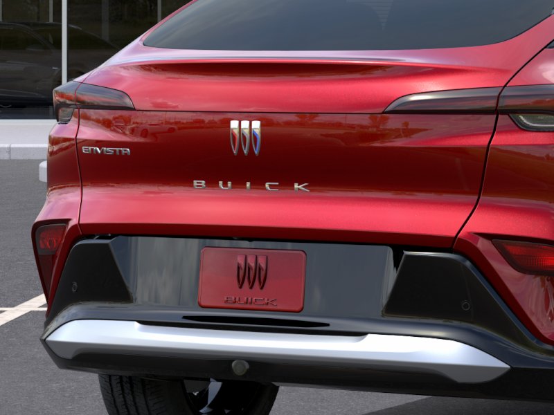 New 2026 Brilliant Red Buick Sport Touring image 38