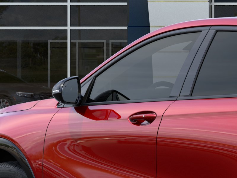 New 2026 Brilliant Red Buick Sport Touring image 36