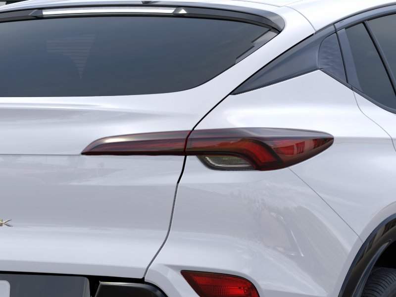 New 2026 Summit White Buick Sport Touring image 11