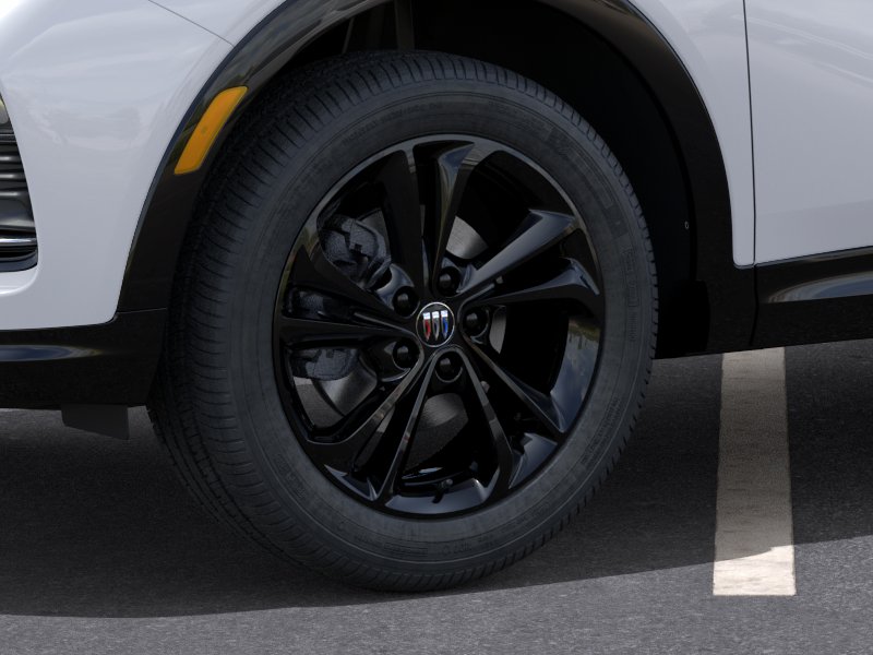 New 2026 Summit White Buick Sport Touring image 9