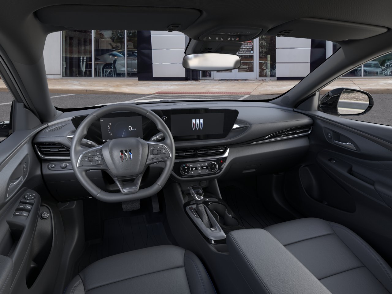 2026 Buick Envista Sport Touring - Photo 39