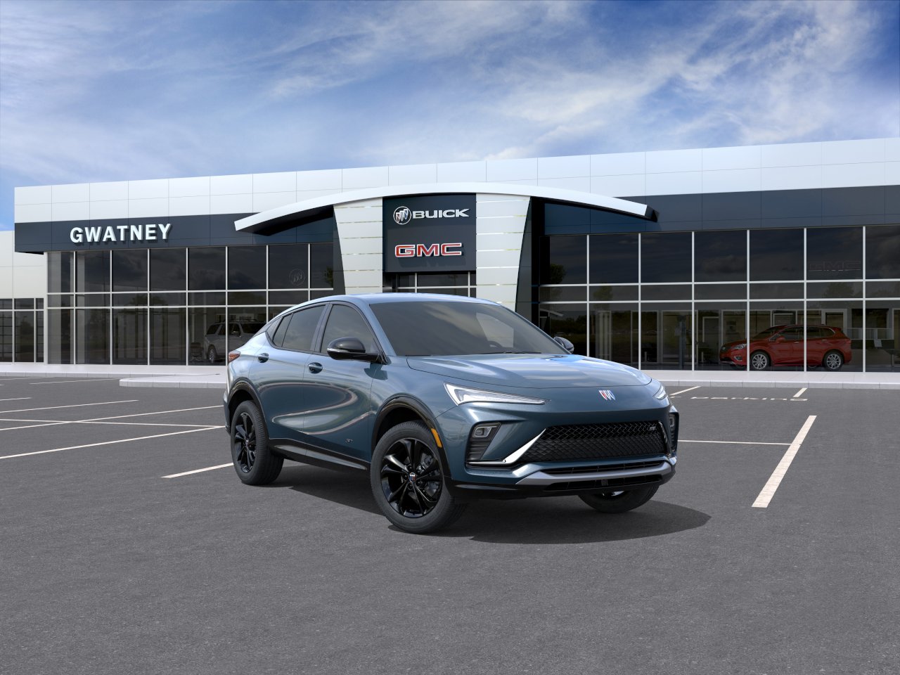 2026 Buick Envista