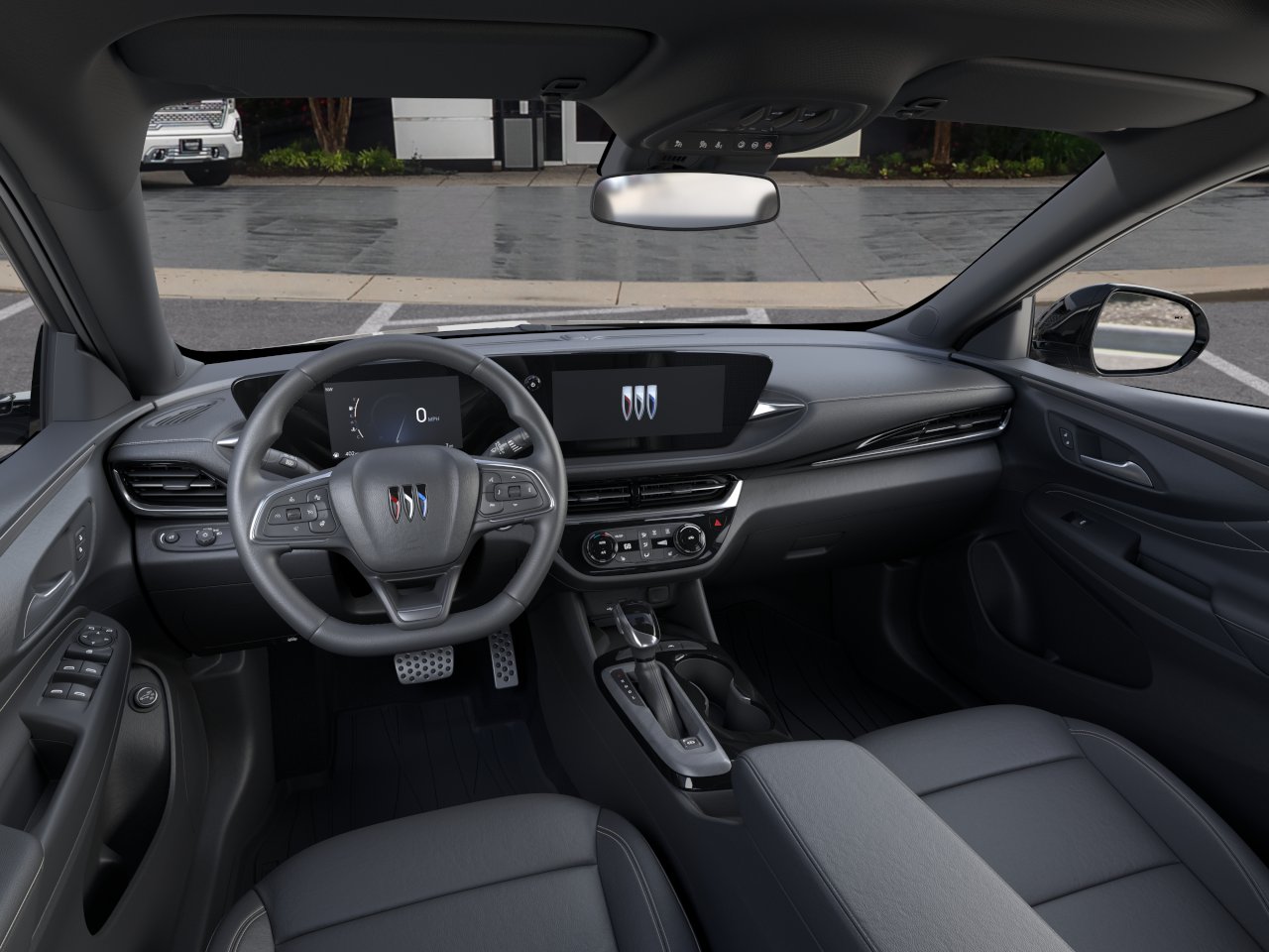 New 2026 Ceramic Buick Sport Touring image 15