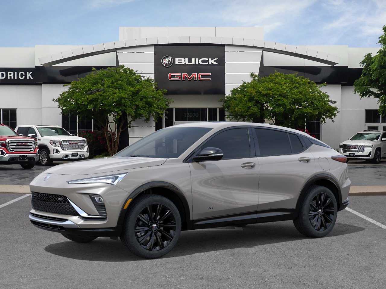 New 2026 Ceramic Buick Sport Touring image 2