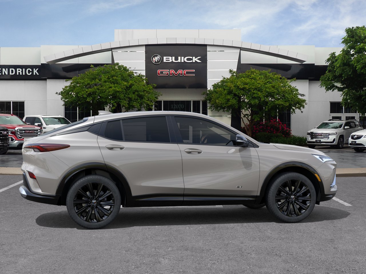 New 2026 Ceramic Buick Sport Touring image 5