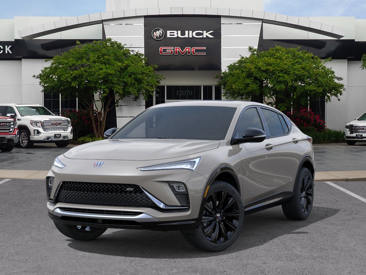 New 2026 Ceramic Buick Sport Touring image 6