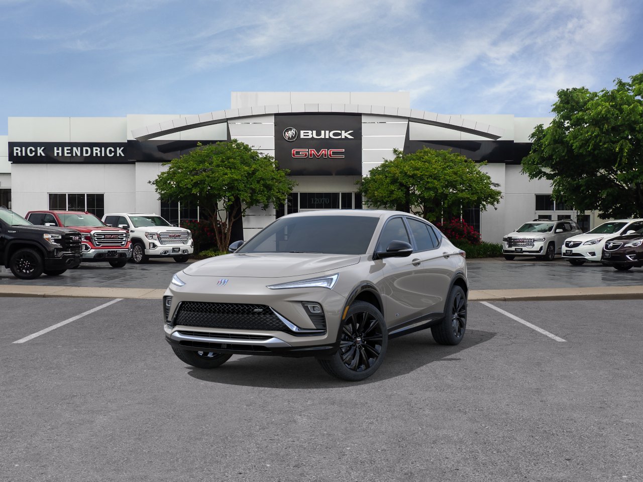 New 2026 Ceramic Buick Sport Touring image 8