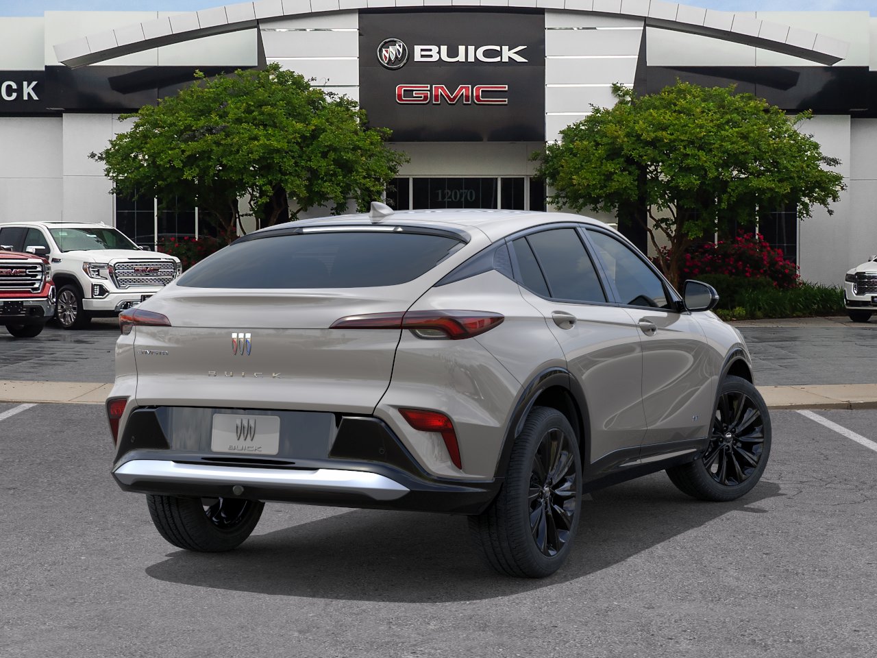 New 2026 Ceramic Buick Sport Touring image 4