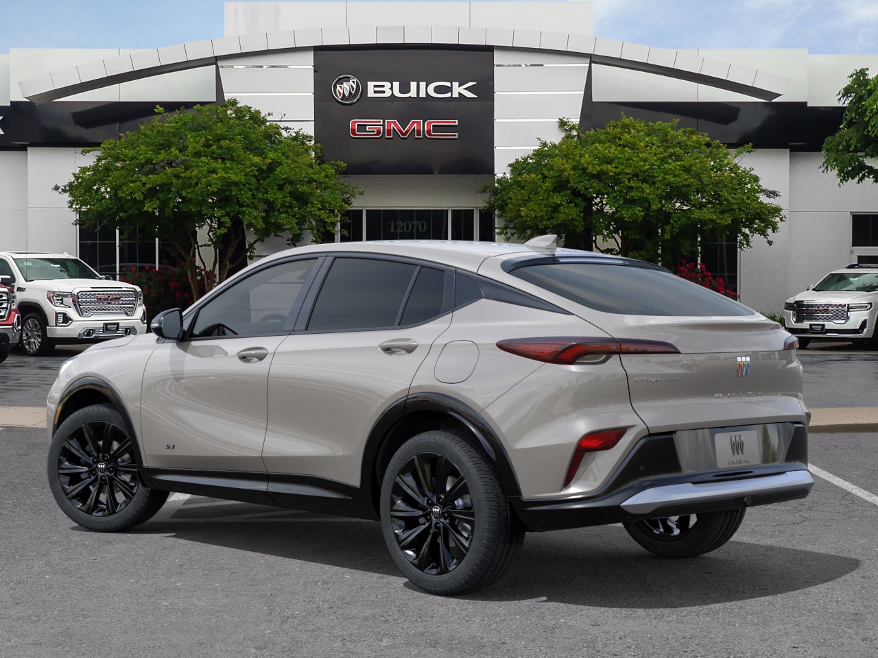 New 2026 Ceramic Buick Sport Touring image 3