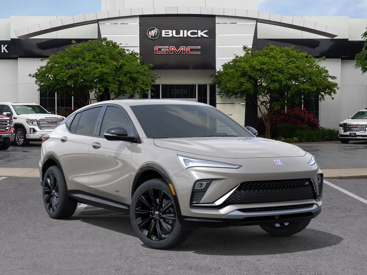 New 2026 Ceramic Buick Sport Touring image 7
