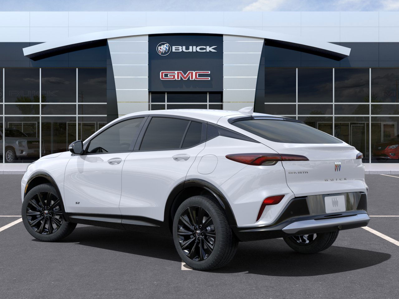 2025 Buick Envista ST photo 3