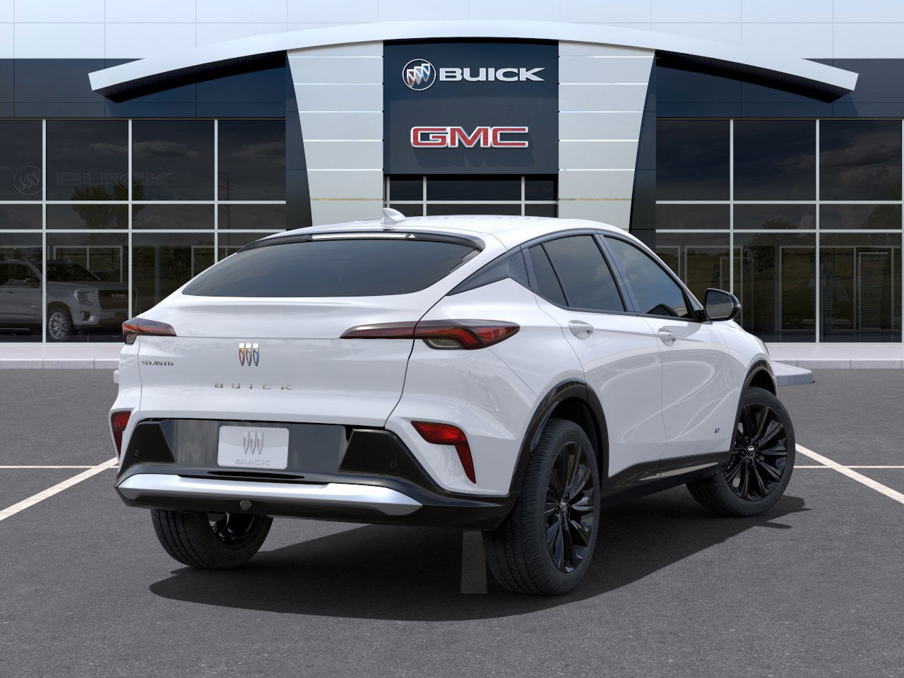 2025 Buick Envista ST photo 4