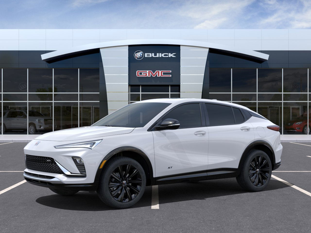 2025 Buick Envista ST photo 2