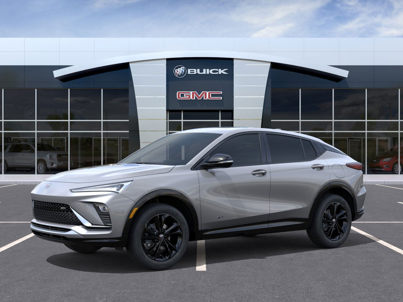 2025 Buick Envista ST photo 2