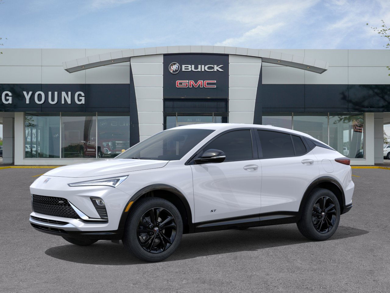 2025 Buick Envista ST photo 3
