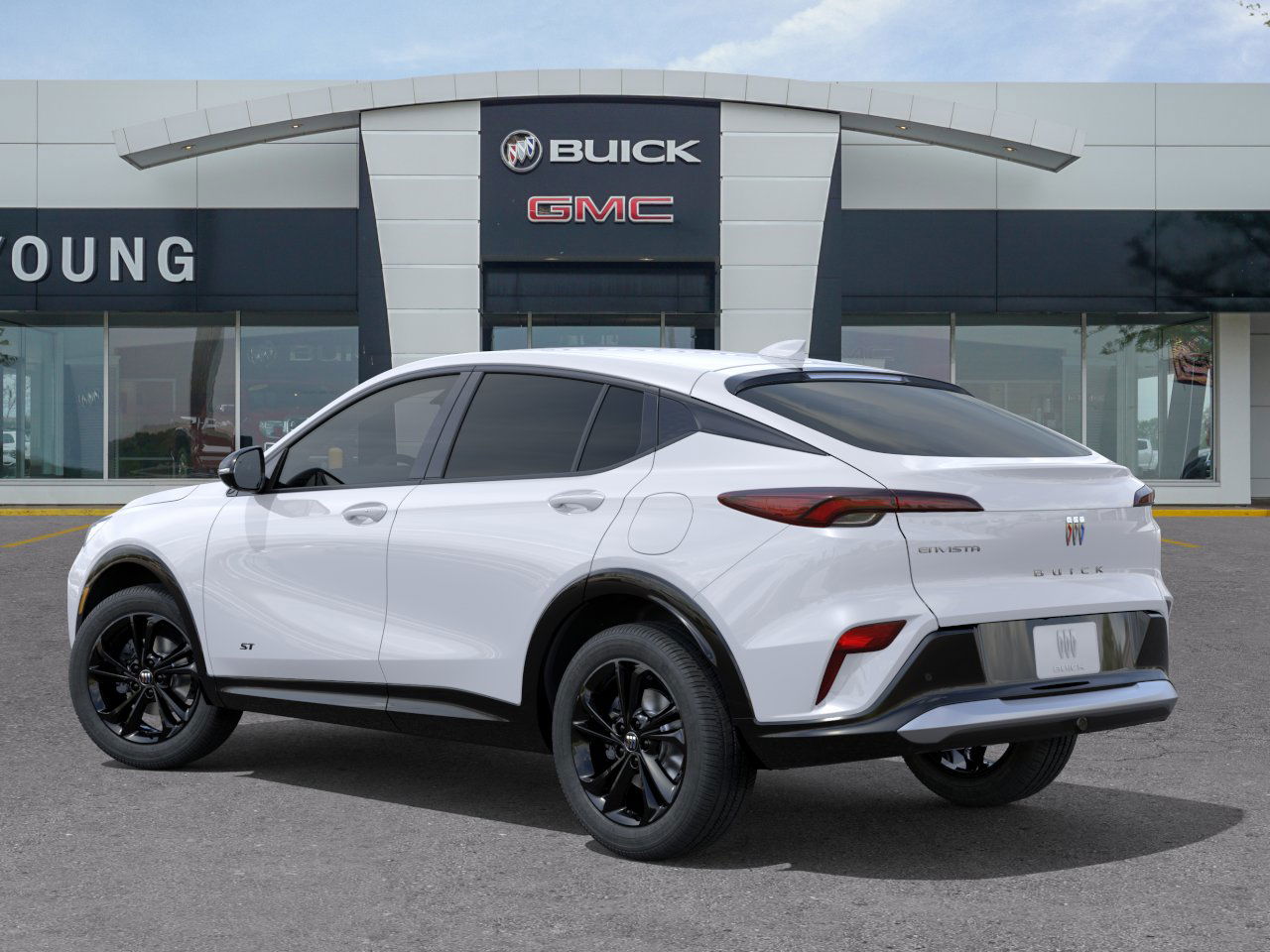 2025 Buick Envista ST photo 4