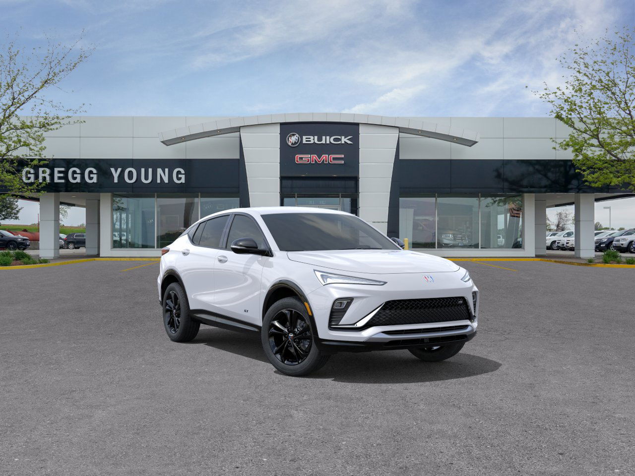 2025 Buick Envista ST photo 2