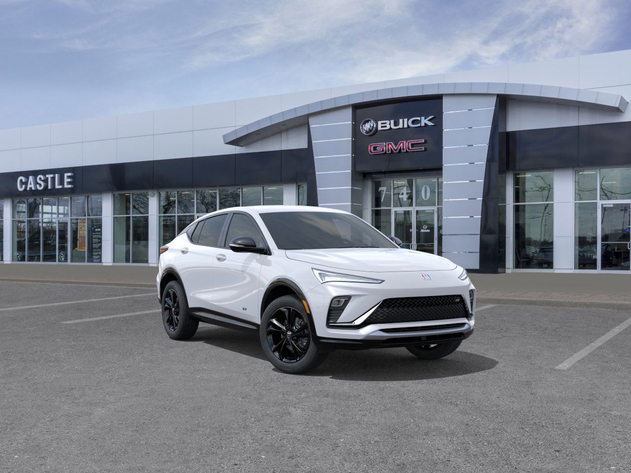 2026 BUICK ENVISTA - Image 32