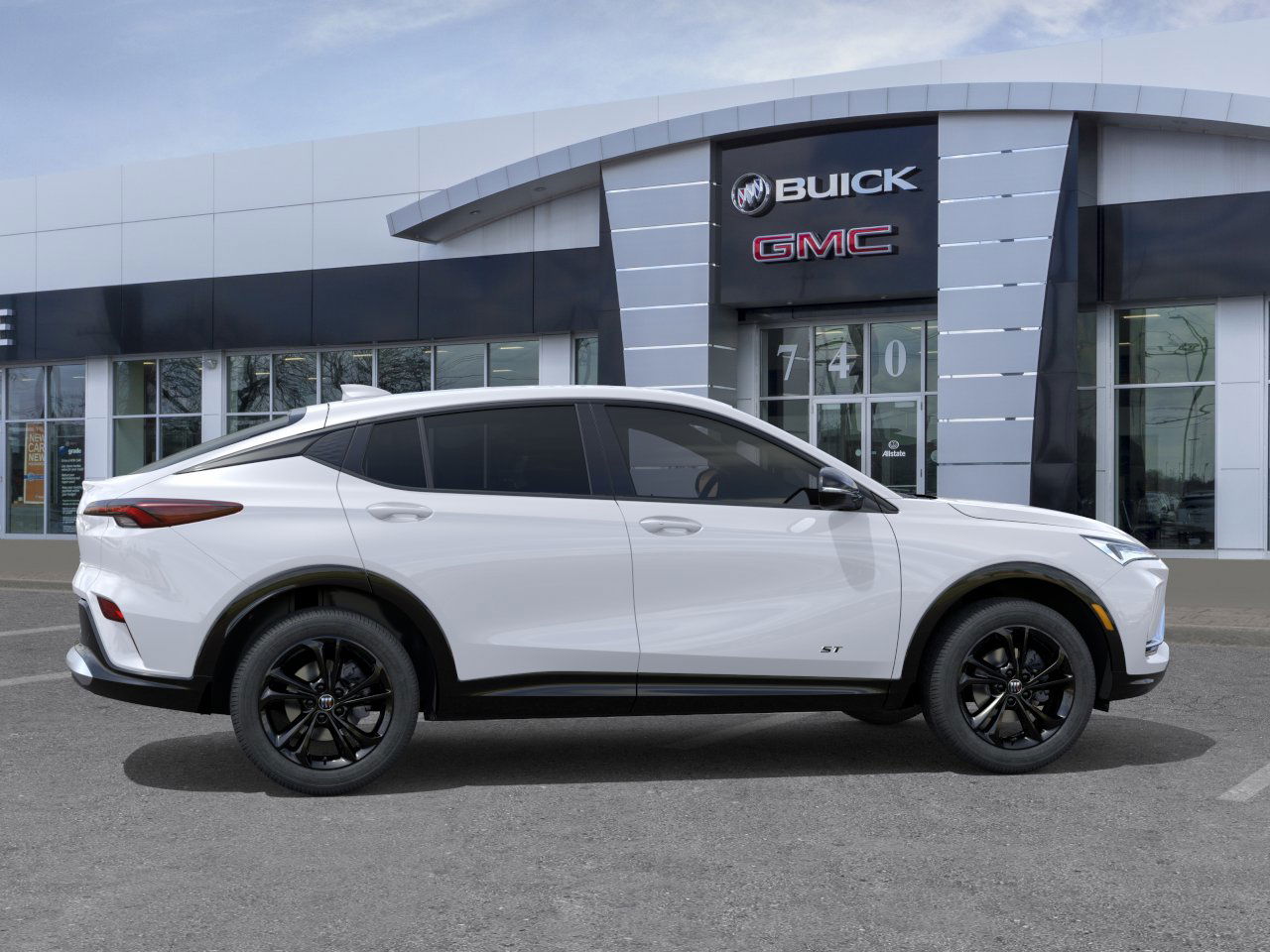 2026 BUICK ENVISTA - Image 36