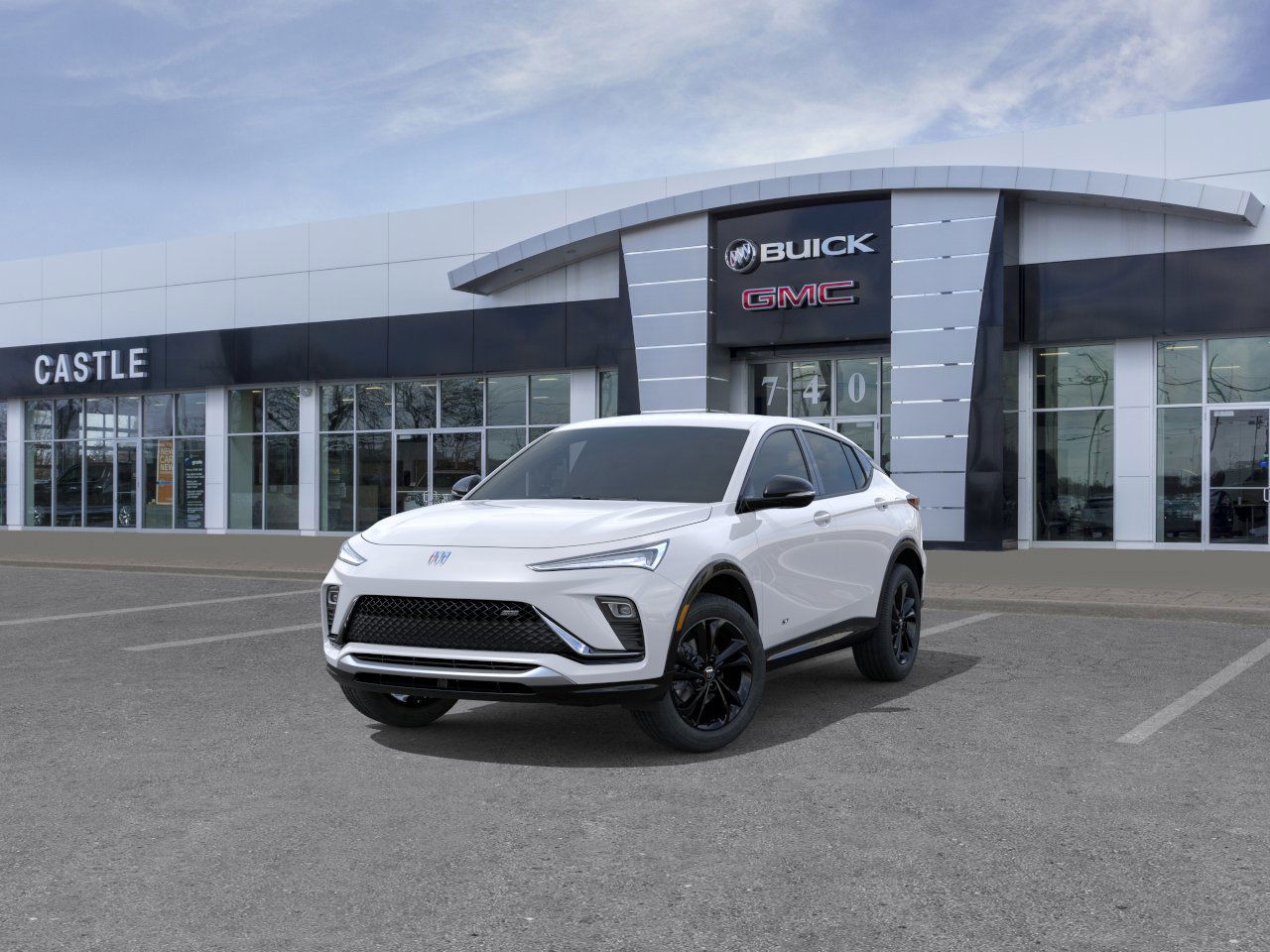 2026 BUICK ENVISTA - Image 39