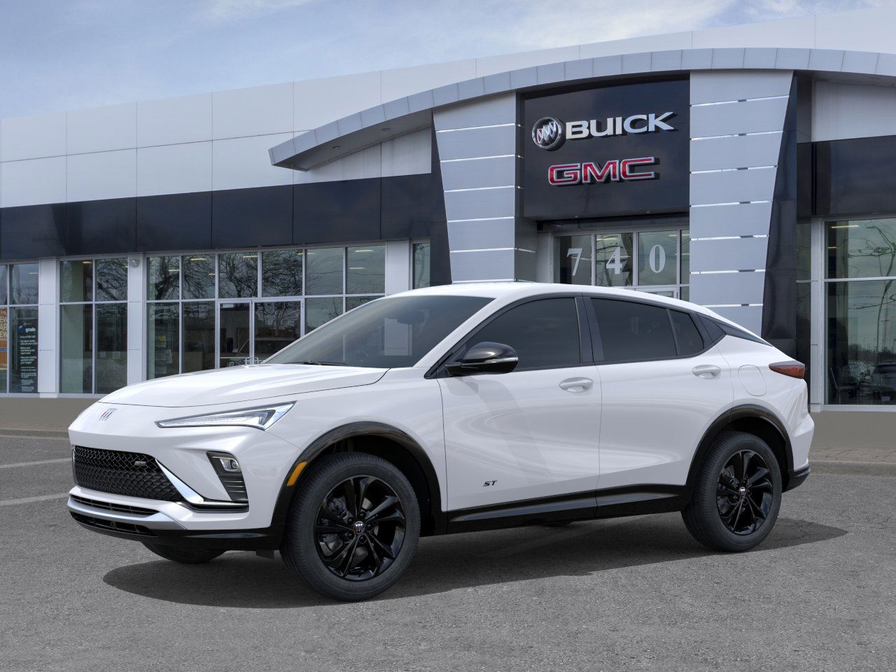 2026 BUICK ENVISTA - Image 33