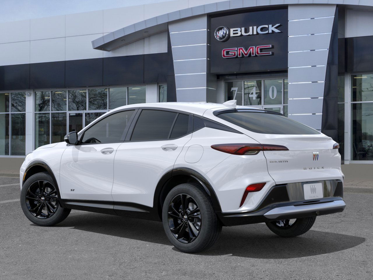 2026 BUICK ENVISTA - Image 34