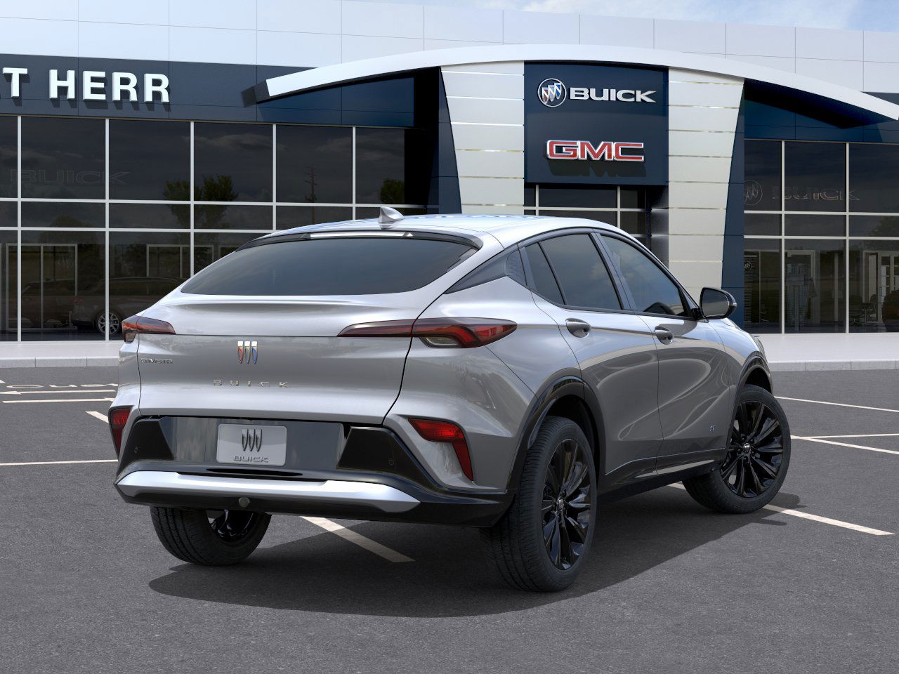 2026 Buick Envista ST photo 4