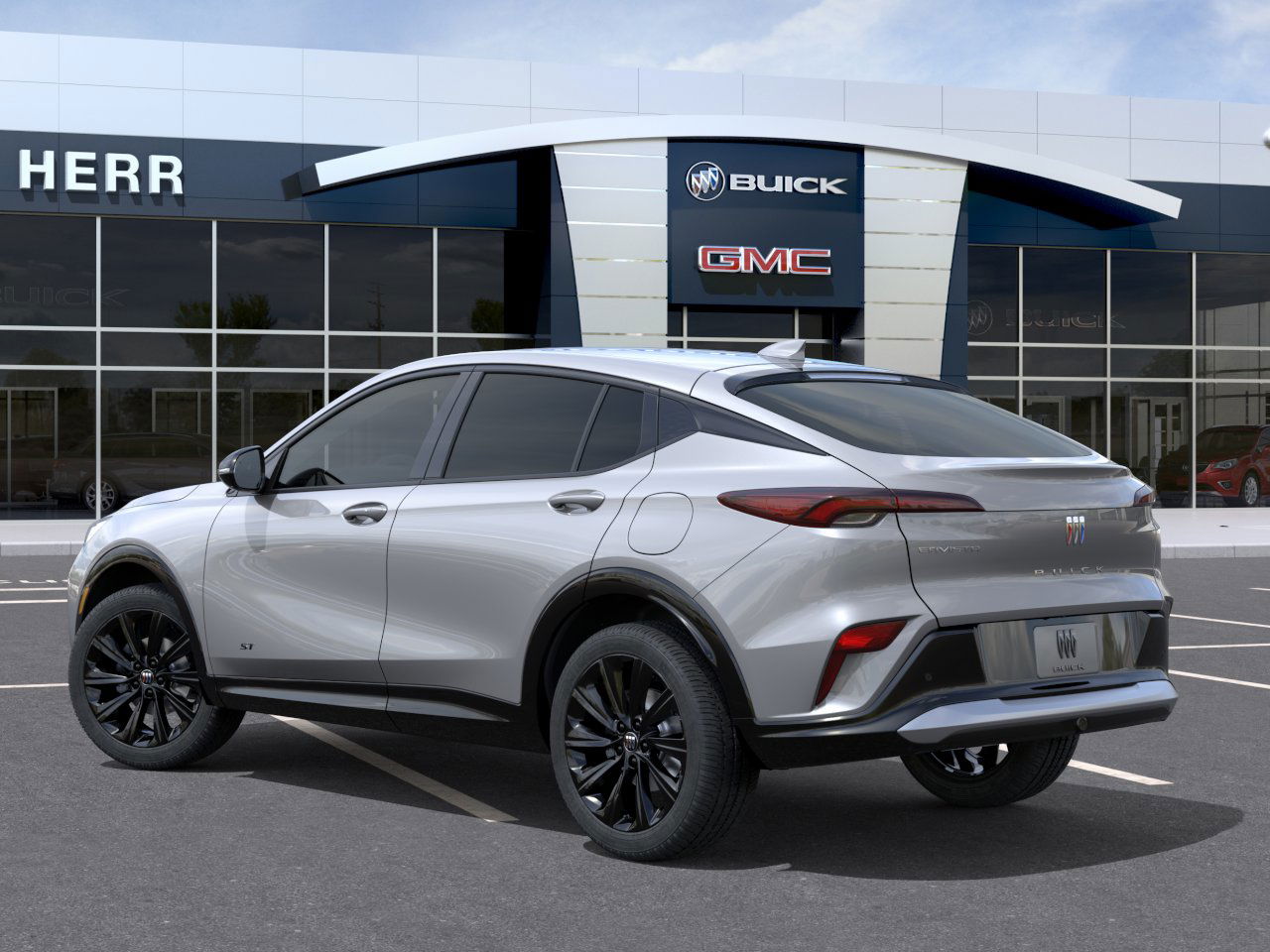 2026 Buick Envista ST photo 3