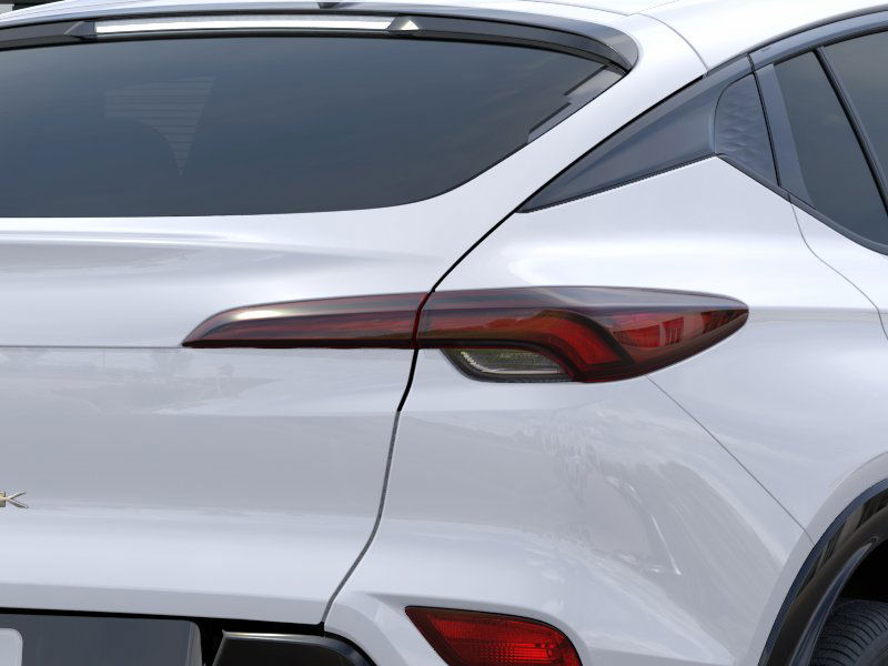 New 2026 Summit White Buick Sport Touring image 11