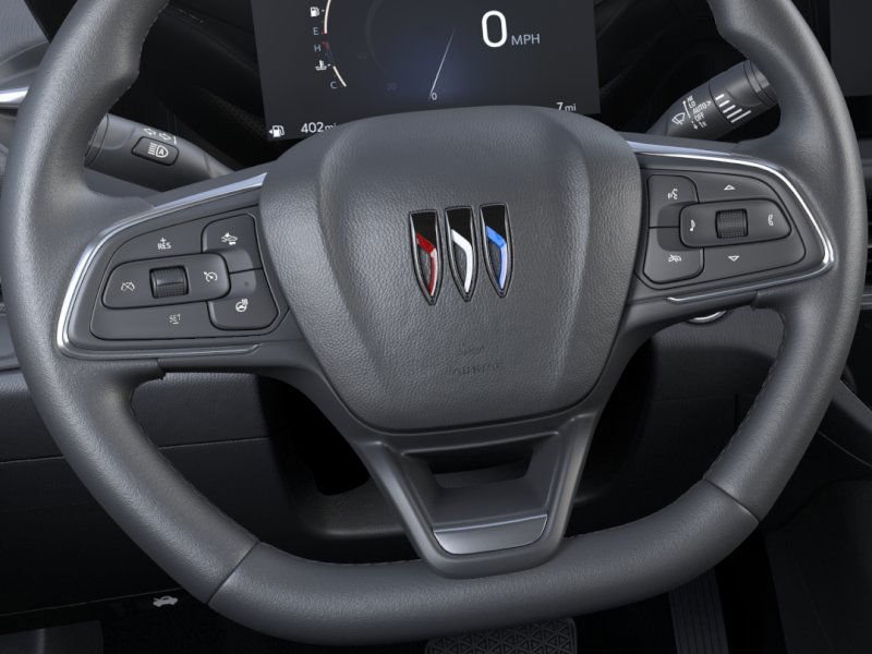 New 2026 Summit White Buick Sport Touring image 19