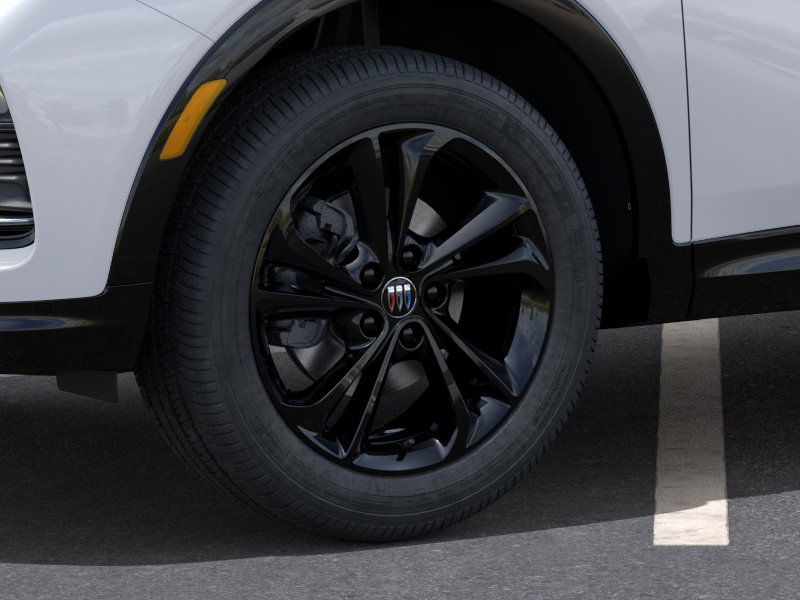 New 2026 Summit White Buick Sport Touring image 9