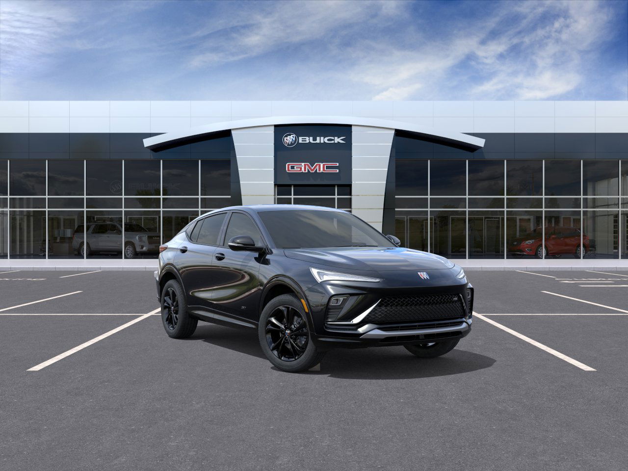 2026 Buick Envista Sport Touring's photo