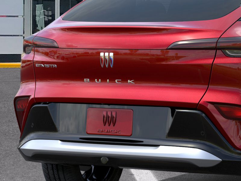 New 2026 Brilliant Red Buick Sport Touring image 38