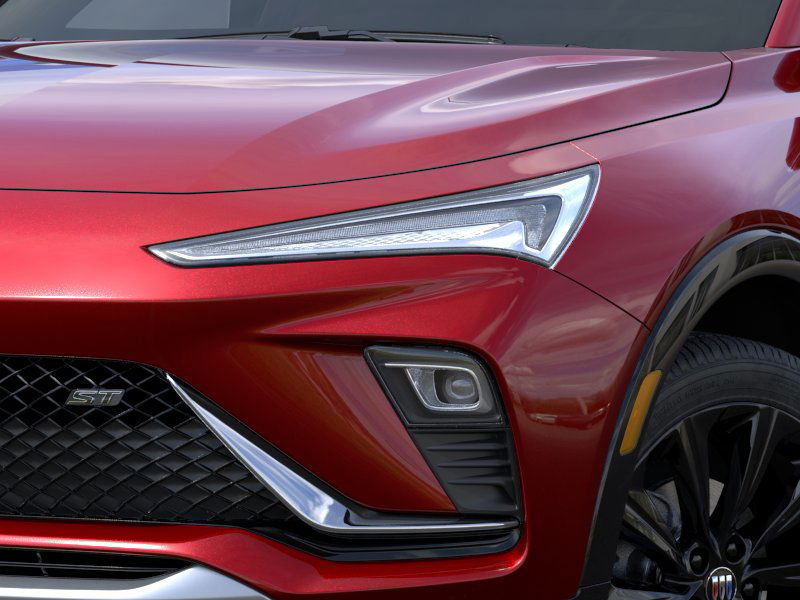 New 2026 Brilliant Red Buick Sport Touring image 34
