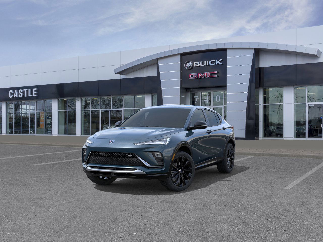 2026 BUICK ENVISTA - Image 38