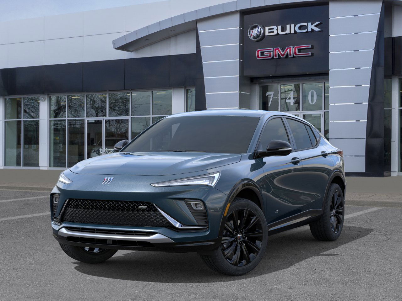 2026 BUICK ENVISTA - Image 36