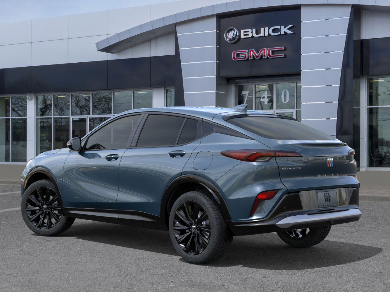 2026 BUICK ENVISTA - Image 33